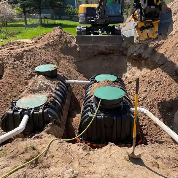 septic tank services Green Ridge